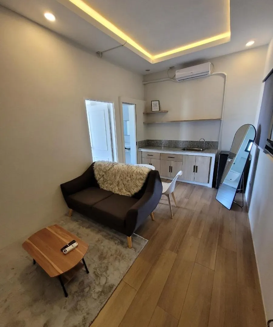 Apartamento Ganada Suite 2 Angeles